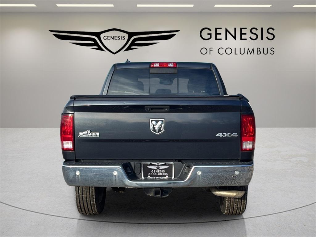 used 2017 Ram 1500 car, priced at $24,444