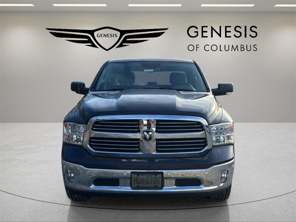 used 2017 Ram 1500 car, priced at $24,444