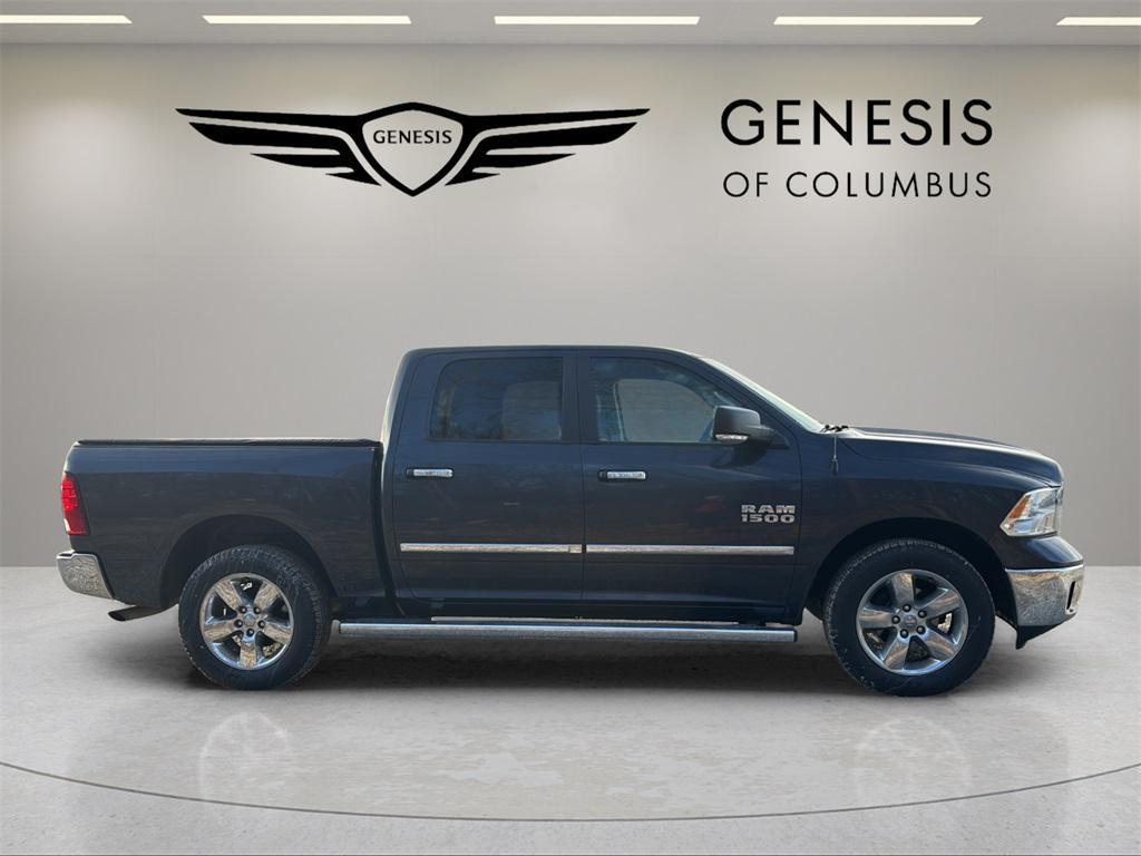 used 2017 Ram 1500 car, priced at $24,444