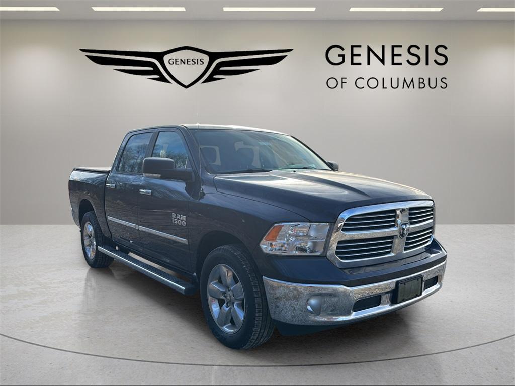 used 2017 Ram 1500 car, priced at $24,444