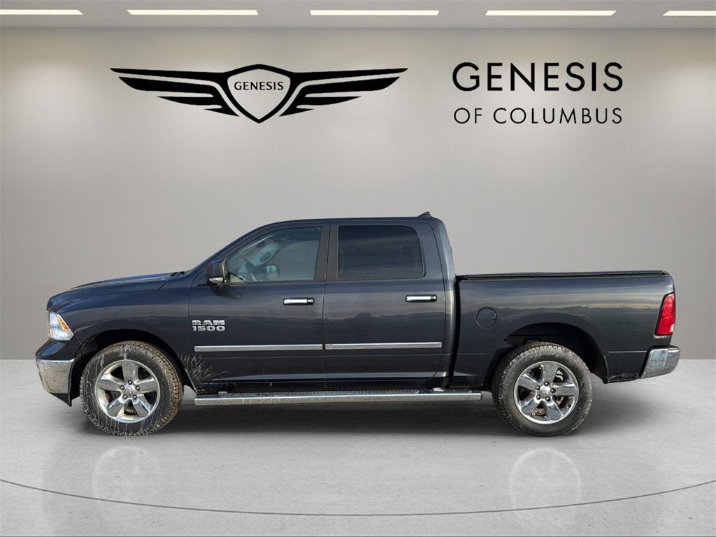 used 2017 Ram 1500 car, priced at $24,444