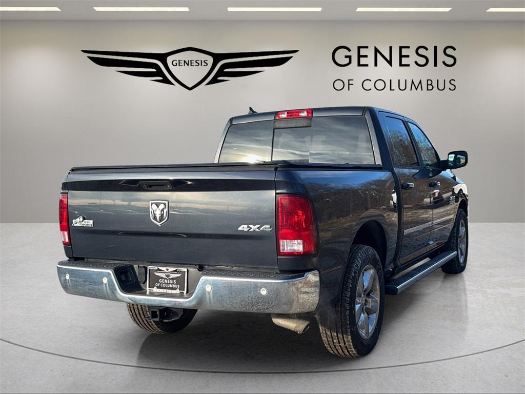 used 2017 Ram 1500 car, priced at $24,444