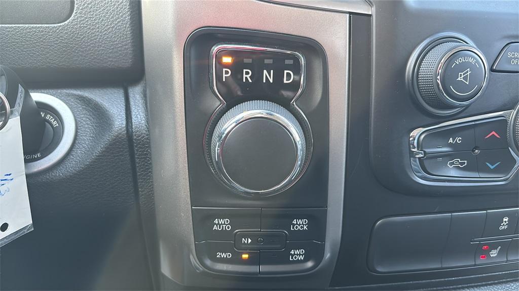 used 2017 Ram 1500 car, priced at $24,444