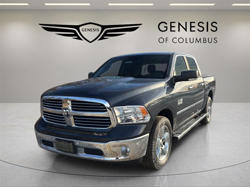 used 2017 Ram 1500 car, priced at $24,444