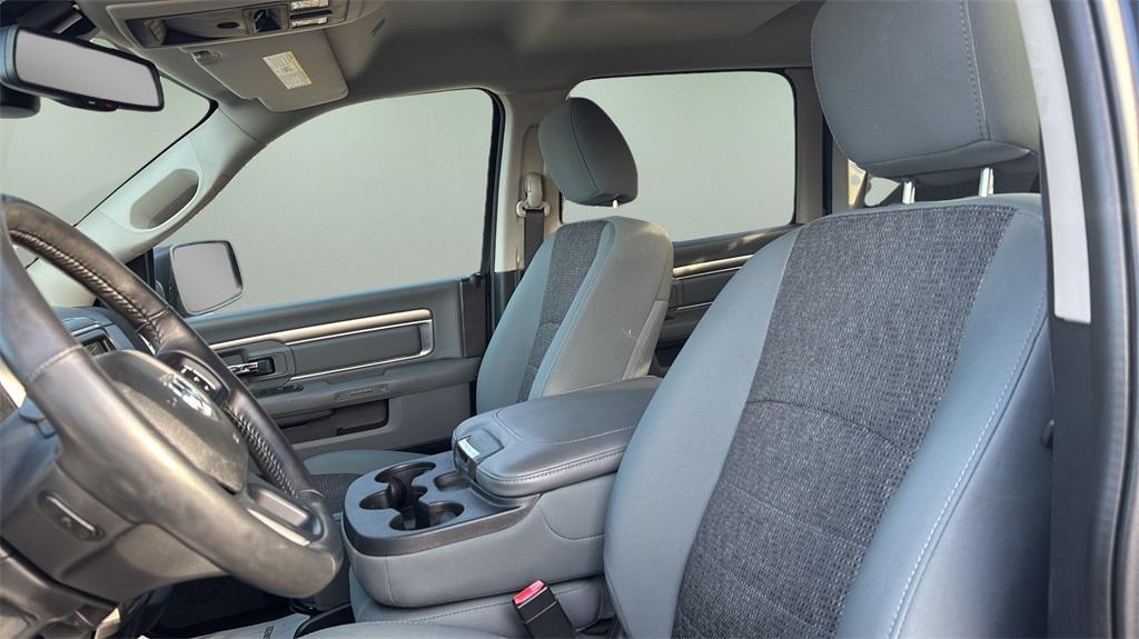 used 2017 Ram 1500 car, priced at $24,444