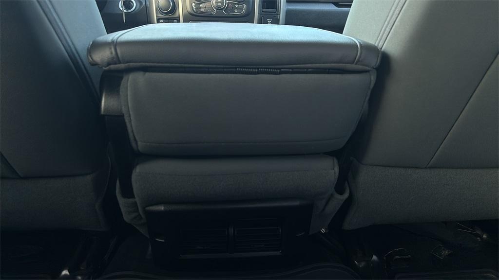 used 2017 Ram 1500 car, priced at $24,444