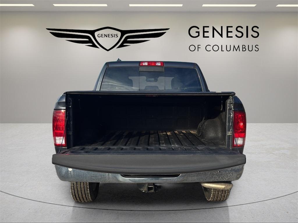 used 2017 Ram 1500 car, priced at $24,444