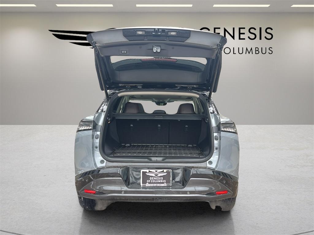 used 2025 Nissan Murano car, priced at $38,377