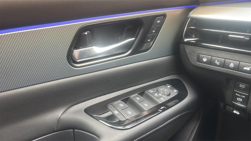 used 2025 Nissan Murano car, priced at $38,377