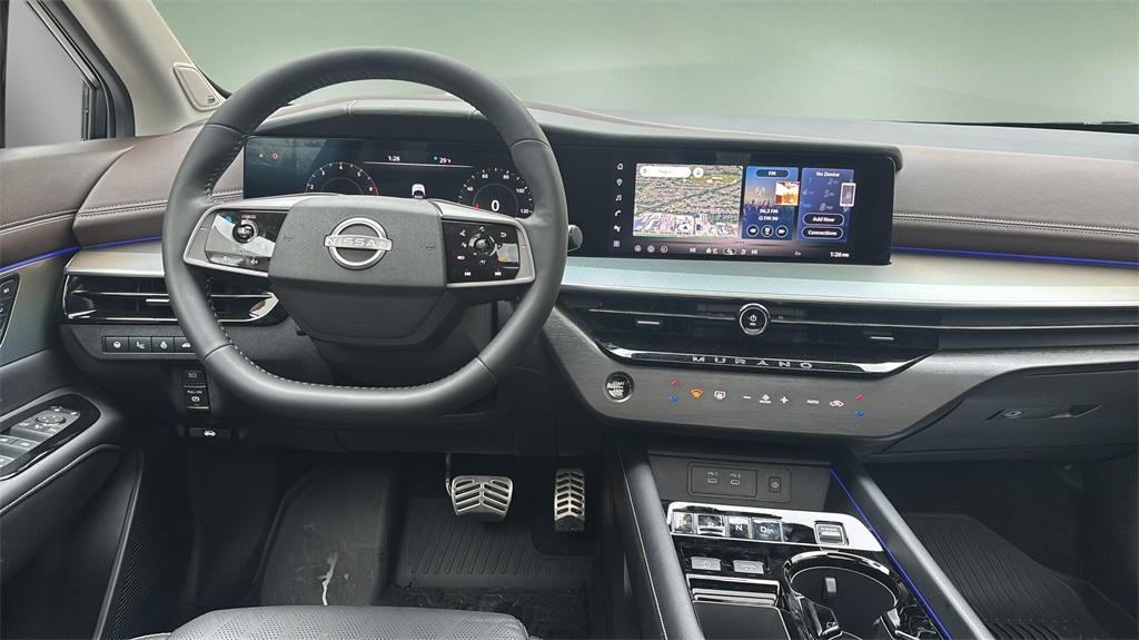 used 2025 Nissan Murano car, priced at $38,377