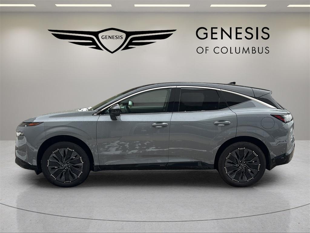 used 2025 Nissan Murano car, priced at $38,377