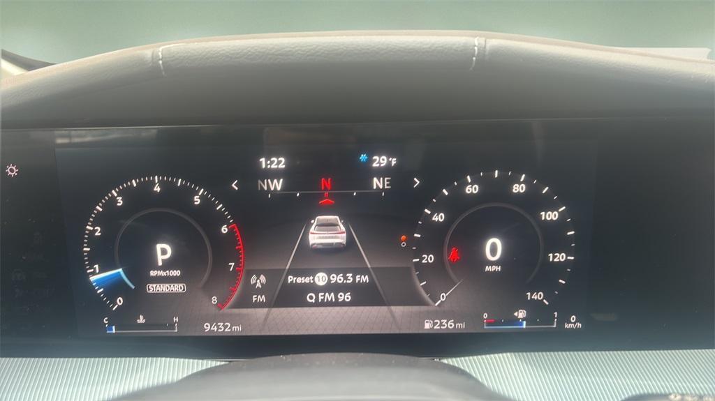 used 2025 Nissan Murano car, priced at $38,377