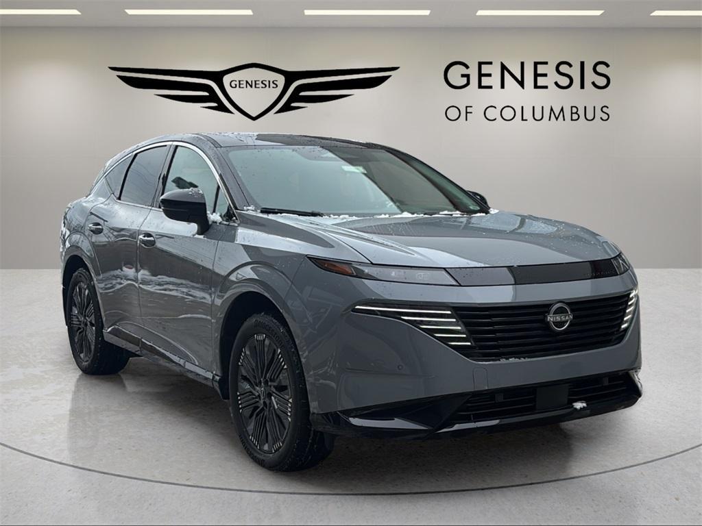 used 2025 Nissan Murano car, priced at $38,377