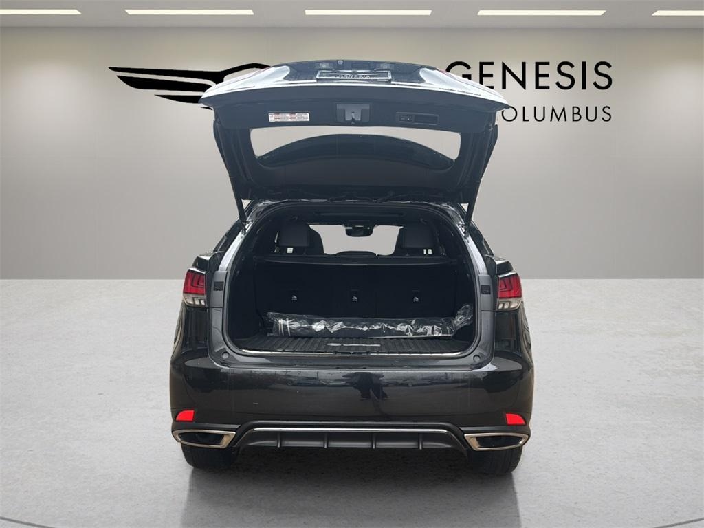 used 2021 Lexus RX 350 car, priced at $28,644