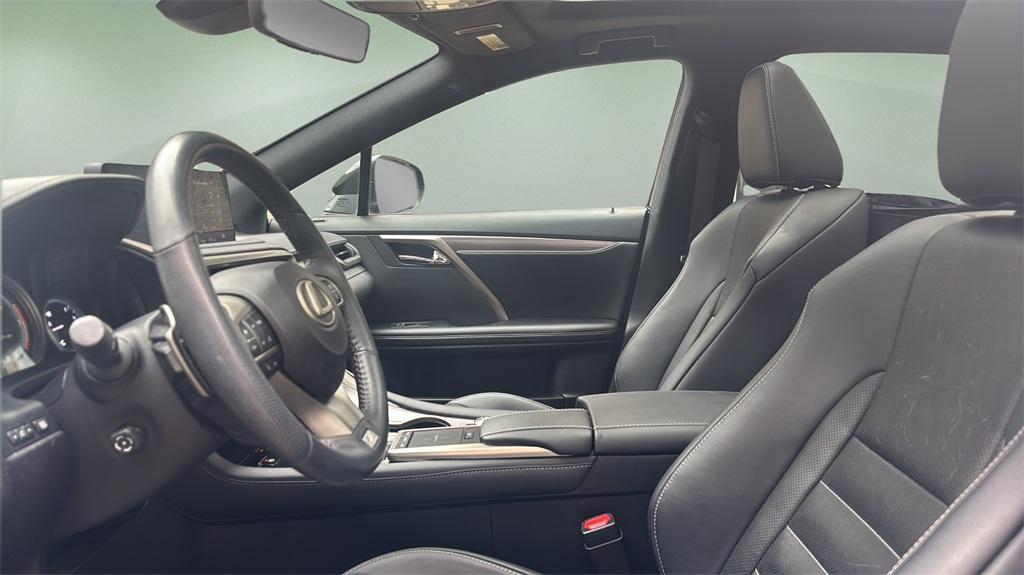 used 2021 Lexus RX 350 car, priced at $28,644