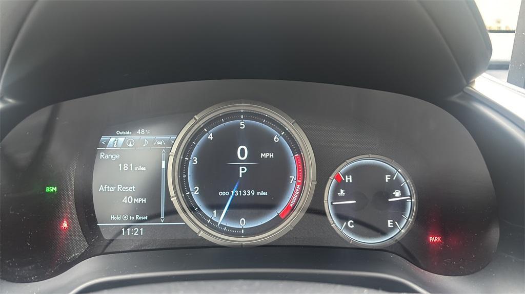 used 2021 Lexus RX 350 car, priced at $28,644