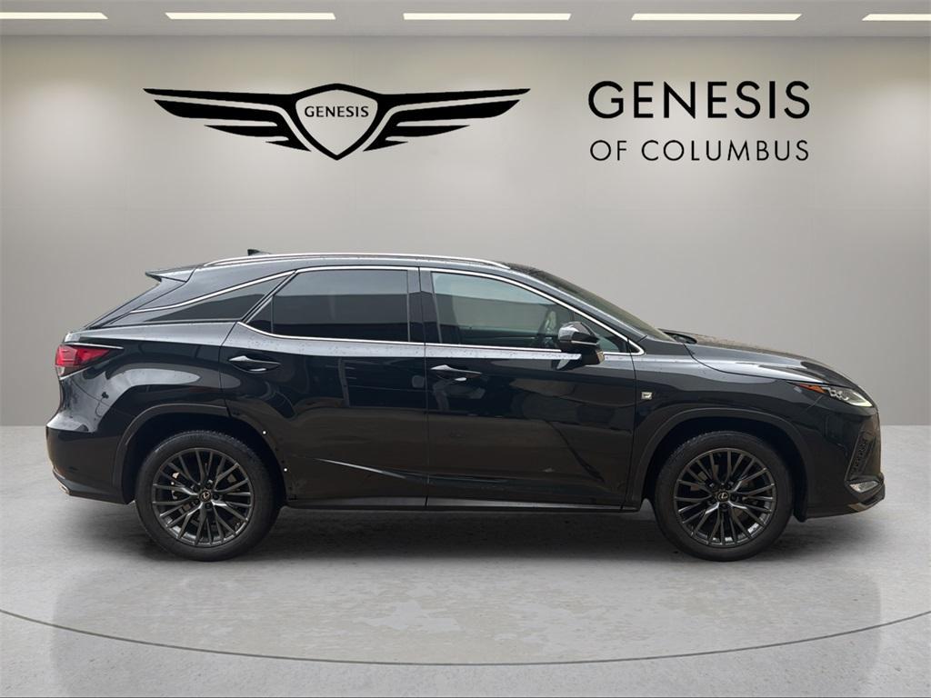 used 2021 Lexus RX 350 car, priced at $28,644