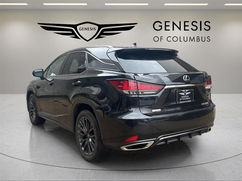 used 2021 Lexus RX 350 car, priced at $28,644