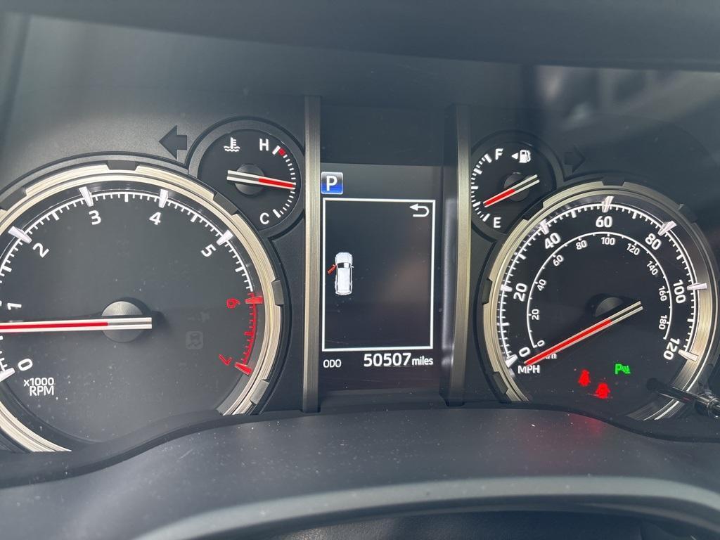 used 2023 Toyota 4Runner car, priced at $42,744