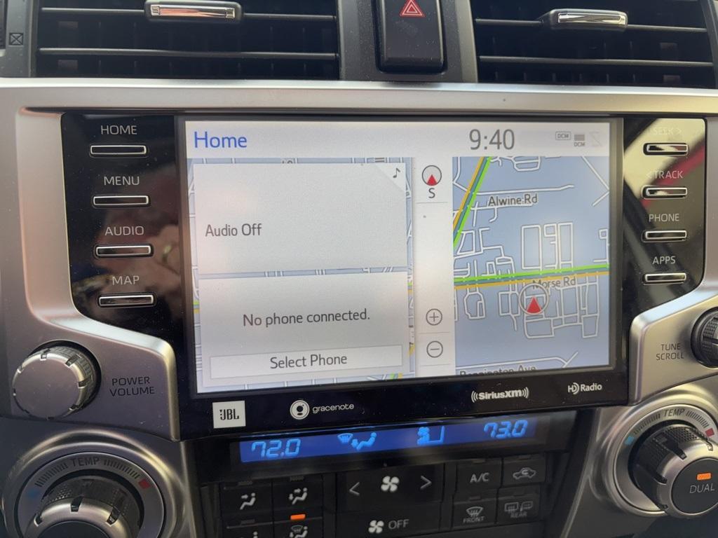 used 2023 Toyota 4Runner car, priced at $42,744