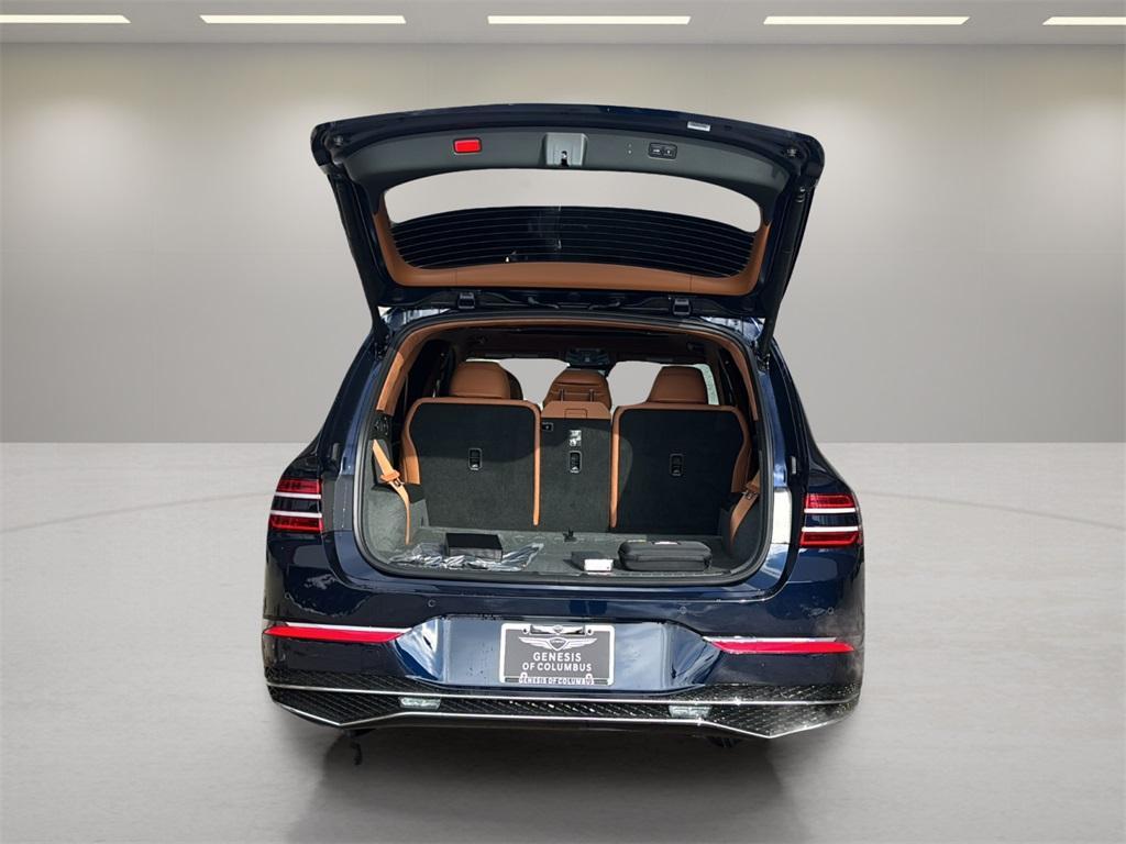 new 2026 Genesis GV80 car, priced at $85,305