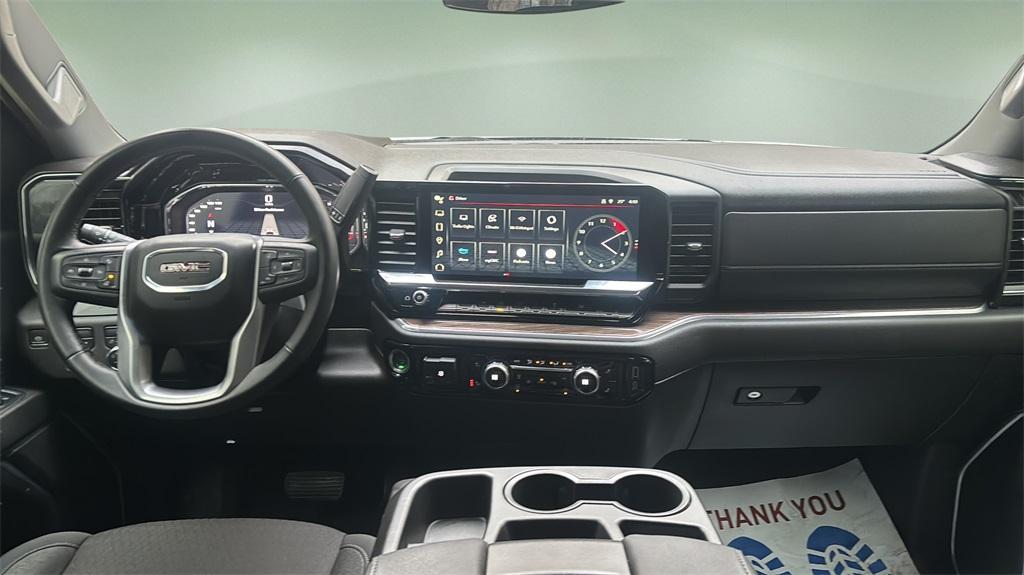 used 2025 GMC Sierra 1500 car, priced at $42,244