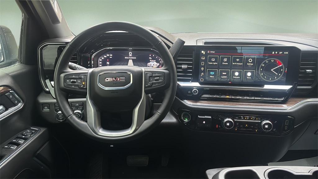 used 2025 GMC Sierra 1500 car, priced at $42,244