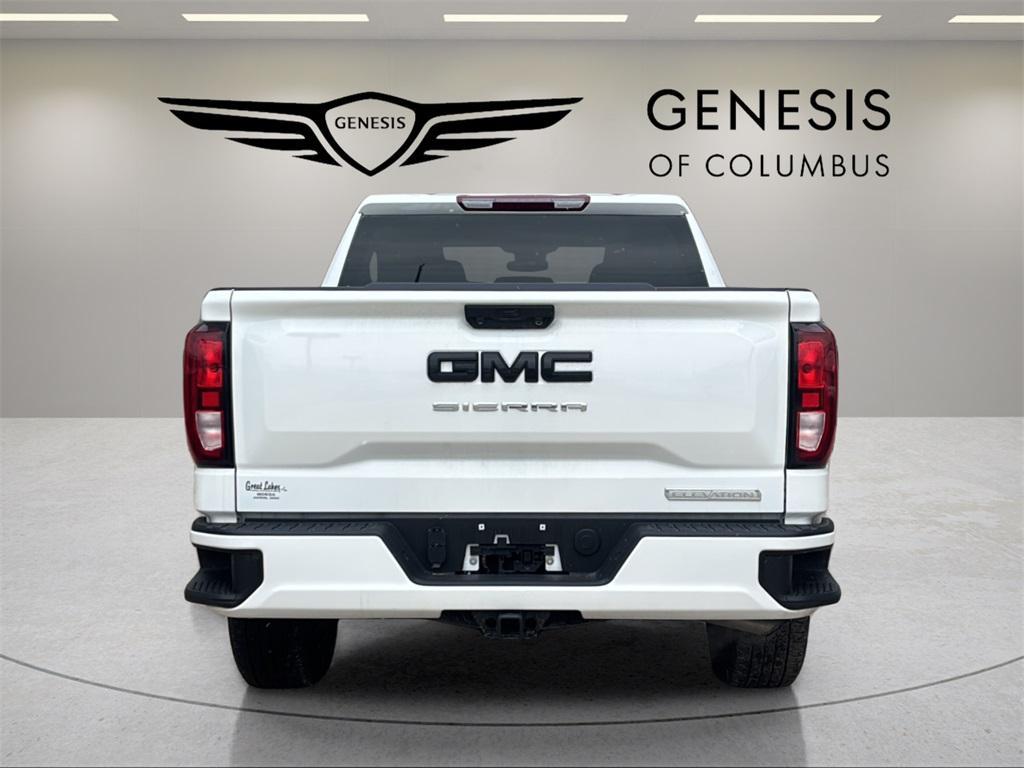 used 2025 GMC Sierra 1500 car, priced at $42,244