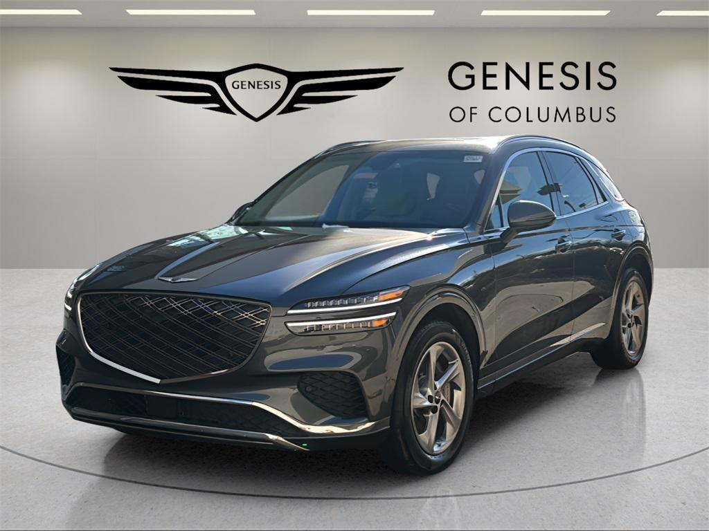 new 2026 Genesis GV70 car, priced at $50,809