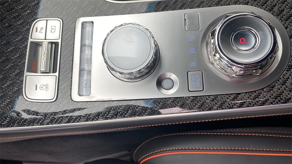 new 2026 Genesis GV70 car, priced at $73,980