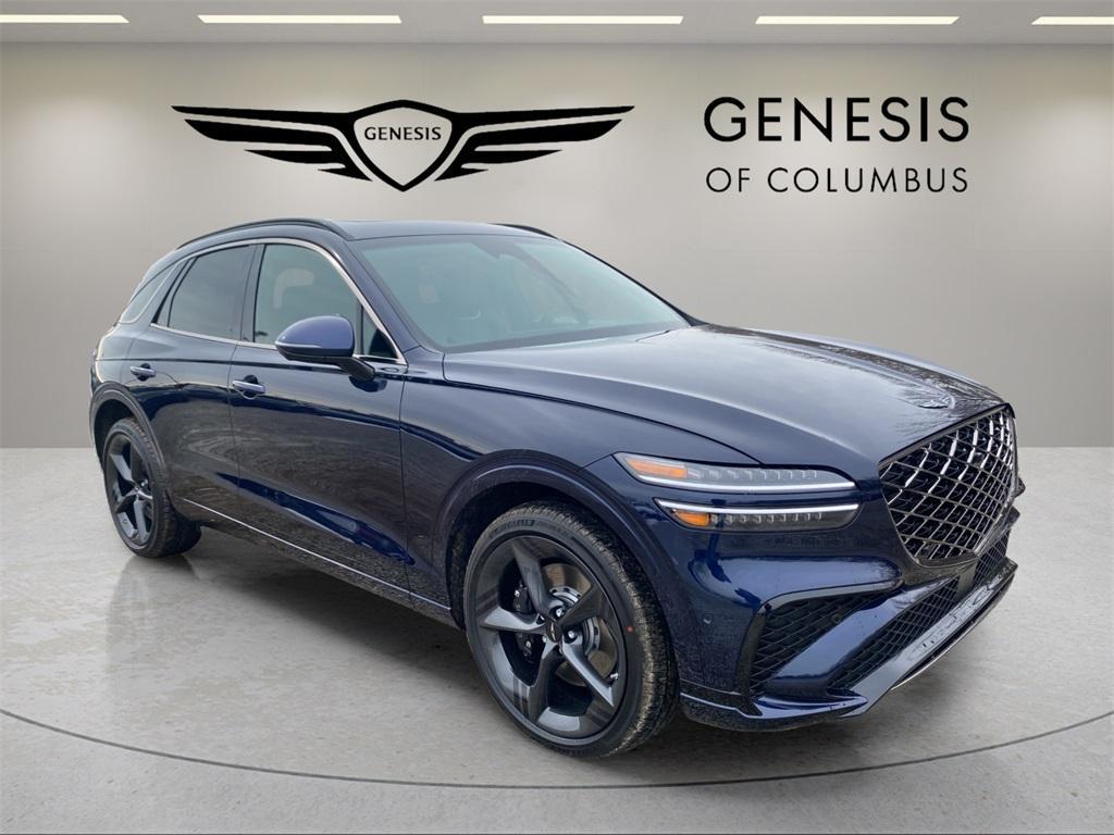 new 2026 Genesis GV70 car, priced at $73,980