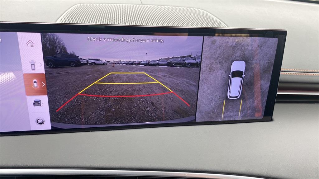 new 2026 Genesis GV70 car, priced at $73,980