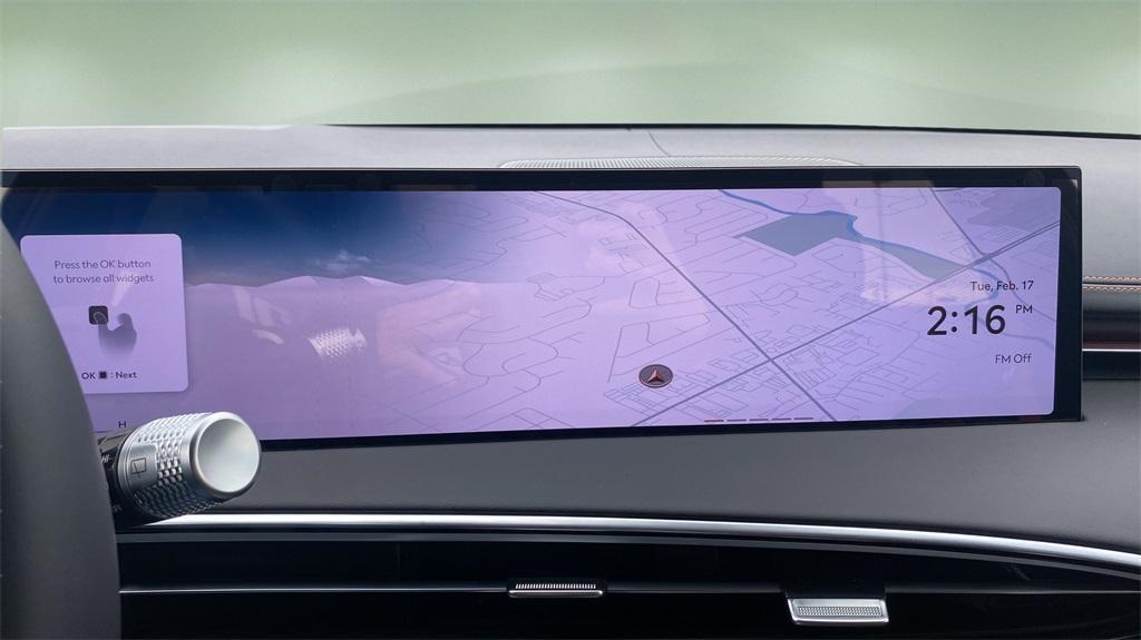 new 2026 Genesis GV70 car, priced at $73,980