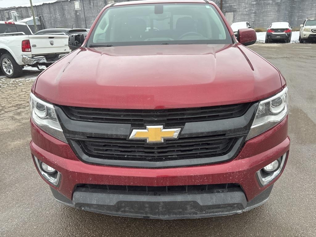 used 2018 Chevrolet Colorado car, priced at $20,844