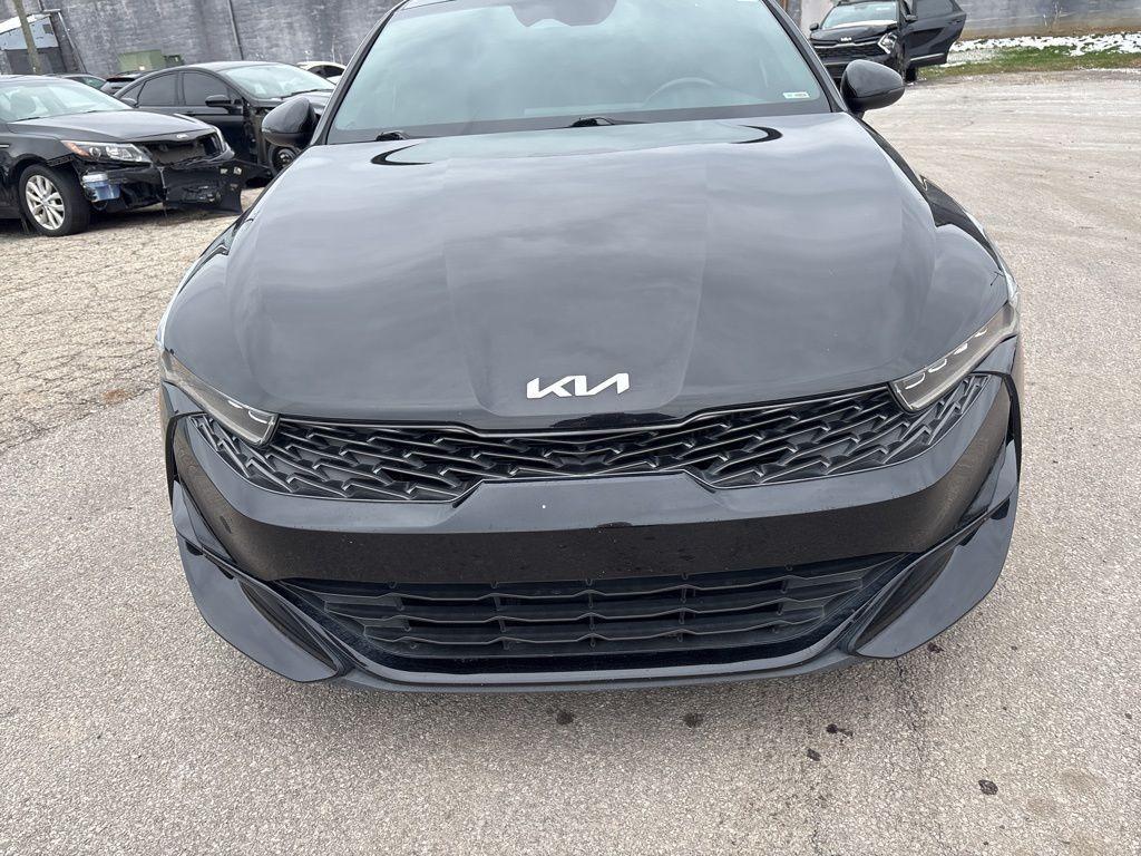 used 2022 Kia K5 car, priced at $20,642