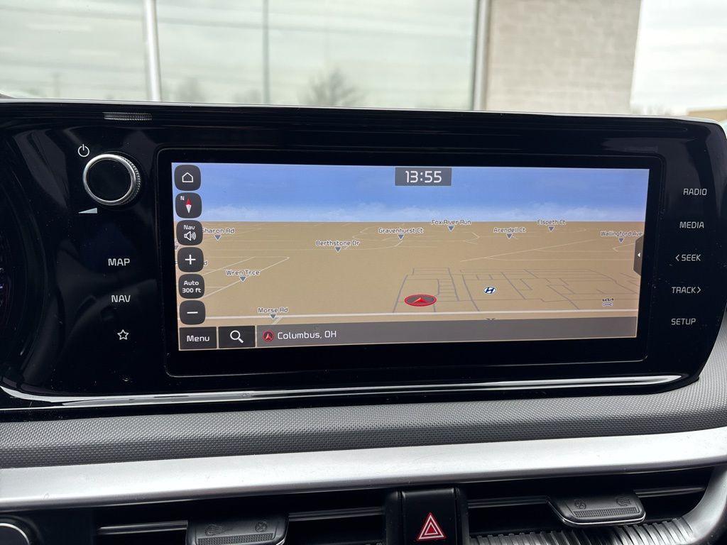 used 2022 Kia K5 car, priced at $20,642