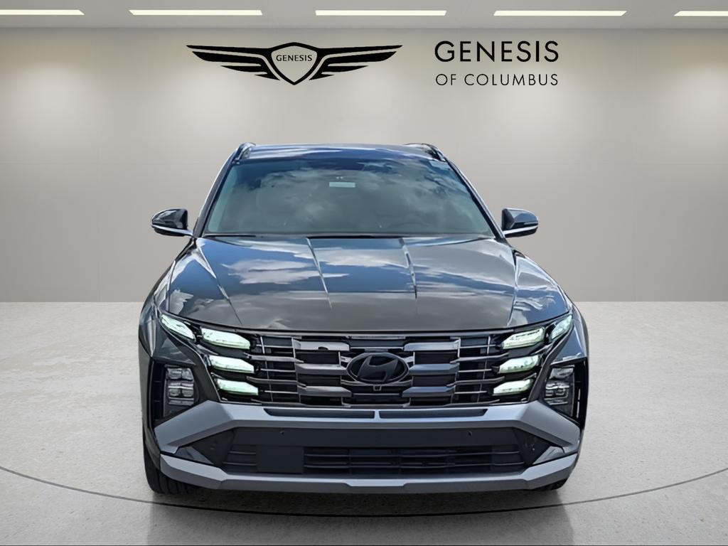 used 2025 Hyundai Tucson car, priced at $32,953