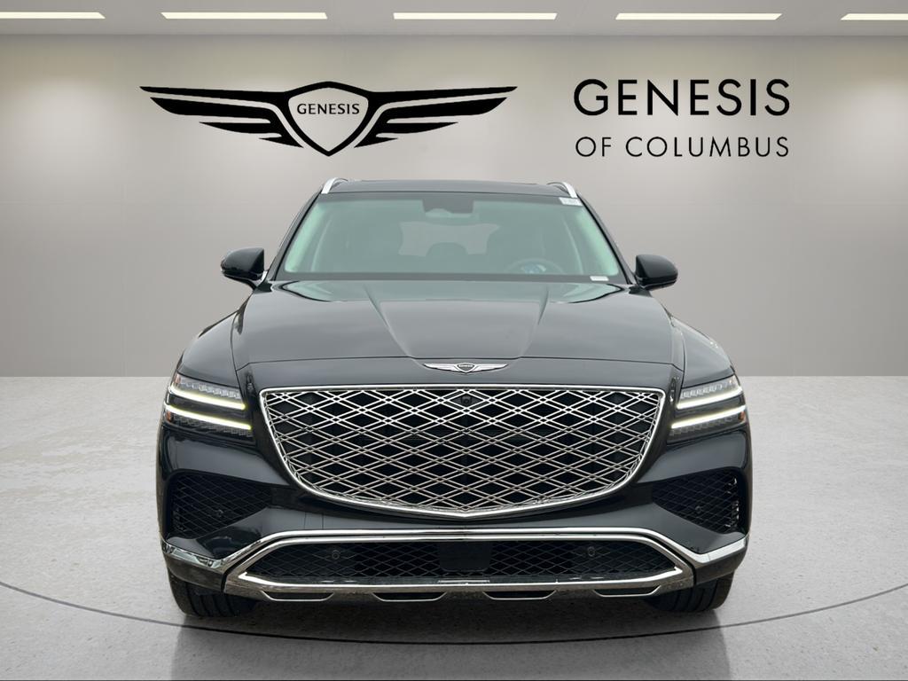 new 2026 Genesis GV80 car, priced at $85,615
