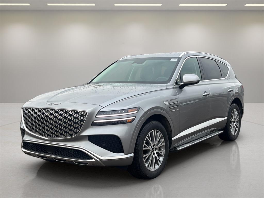 new 2026 Genesis GV80 car, priced at $63,185