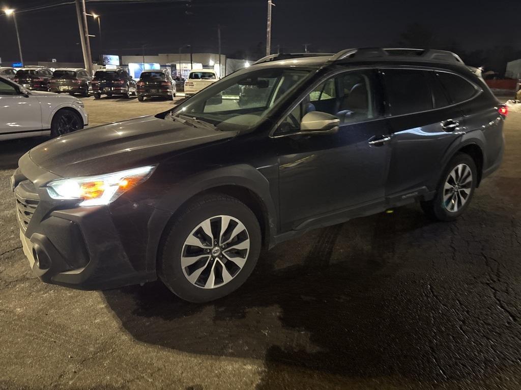 used 2024 Subaru Outback car, priced at $31,744