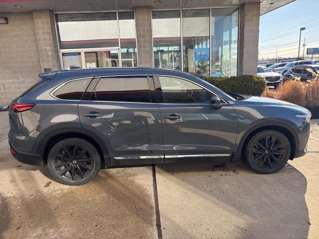 used 2023 Mazda CX-9 car, priced at $29,748
