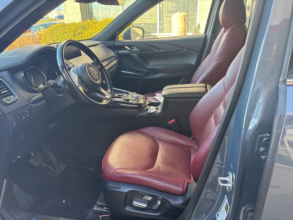 used 2023 Mazda CX-9 car, priced at $29,748