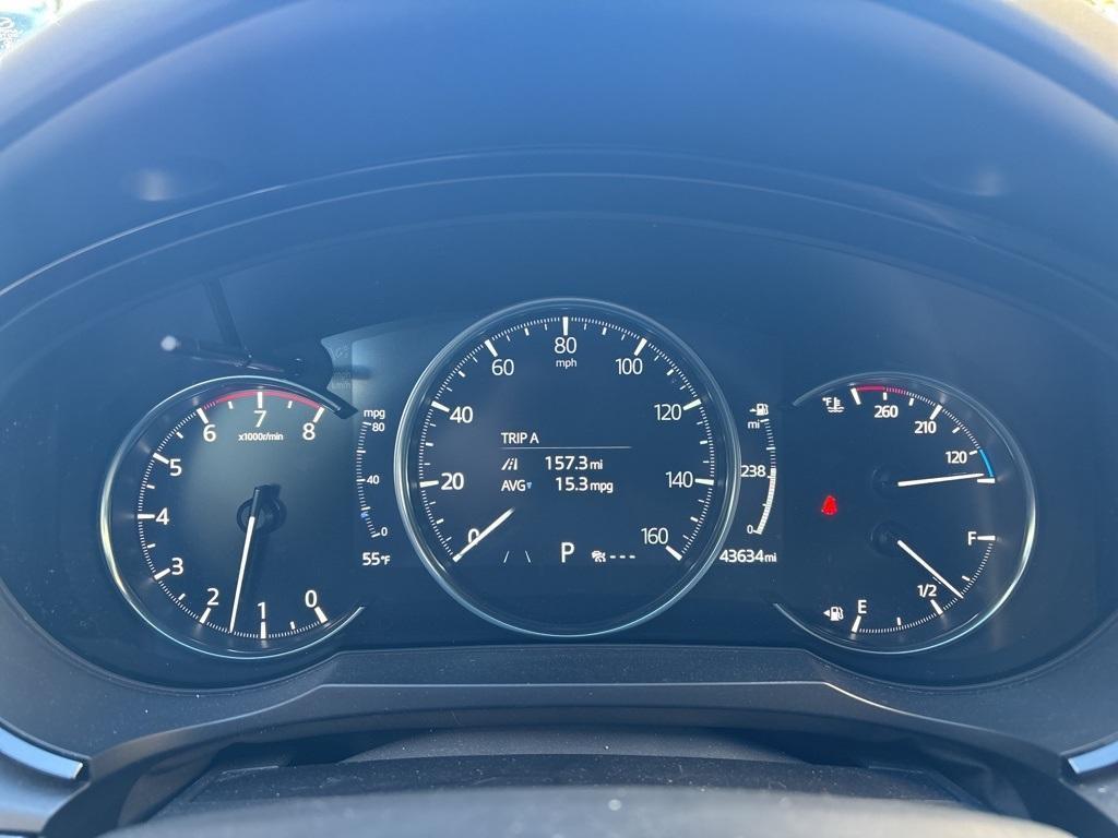 used 2023 Mazda CX-9 car, priced at $29,748