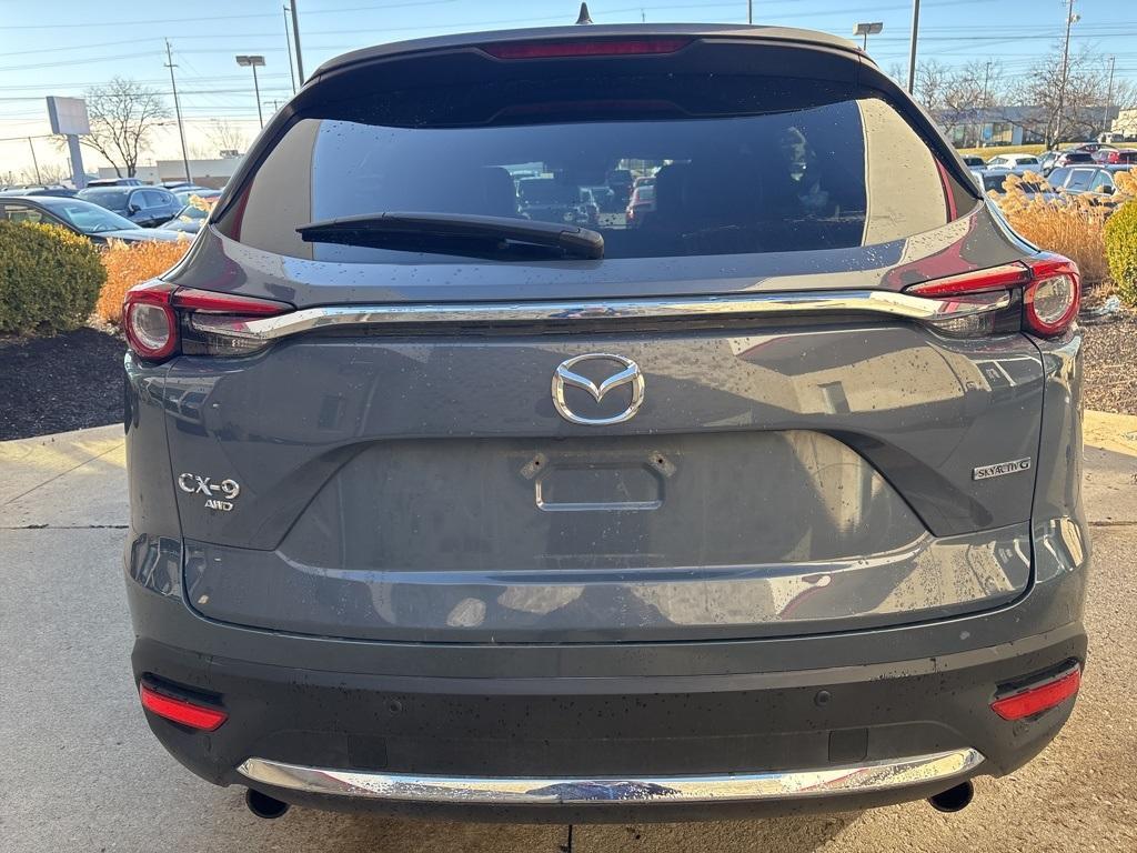 used 2023 Mazda CX-9 car, priced at $29,748