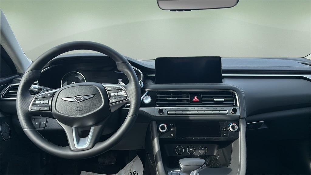 new 2026 Genesis G70 car, priced at $51,990