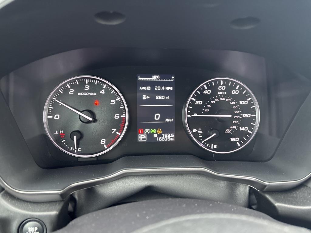used 2023 Subaru Legacy car, priced at $29,644