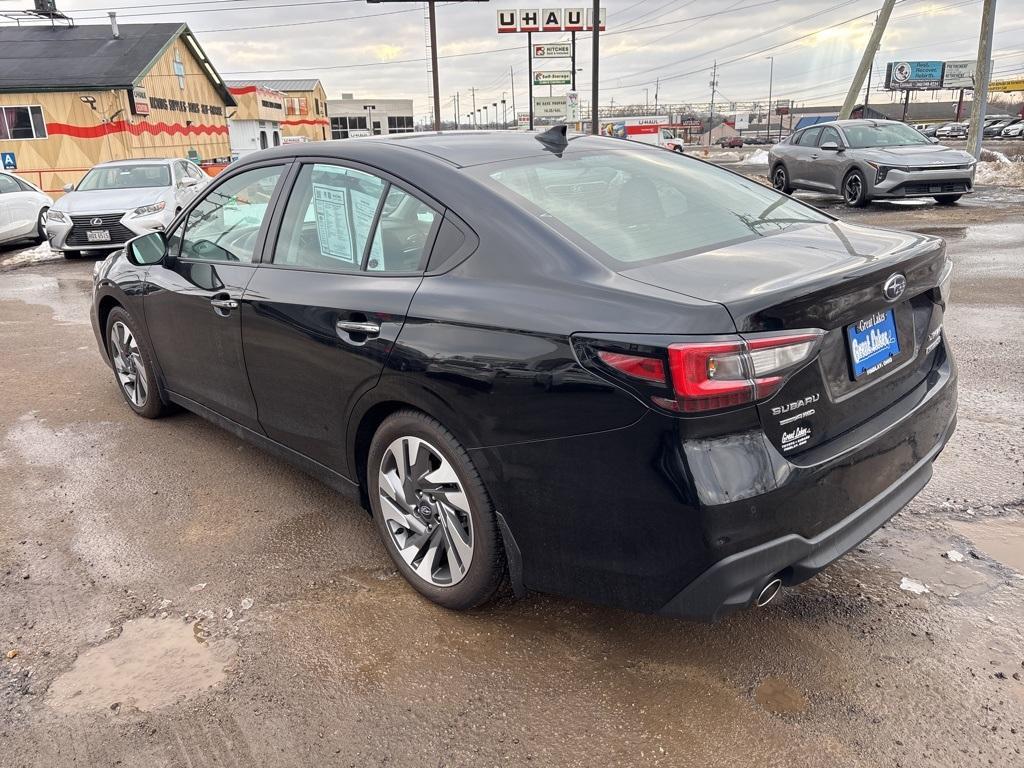 used 2023 Subaru Legacy car, priced at $29,644