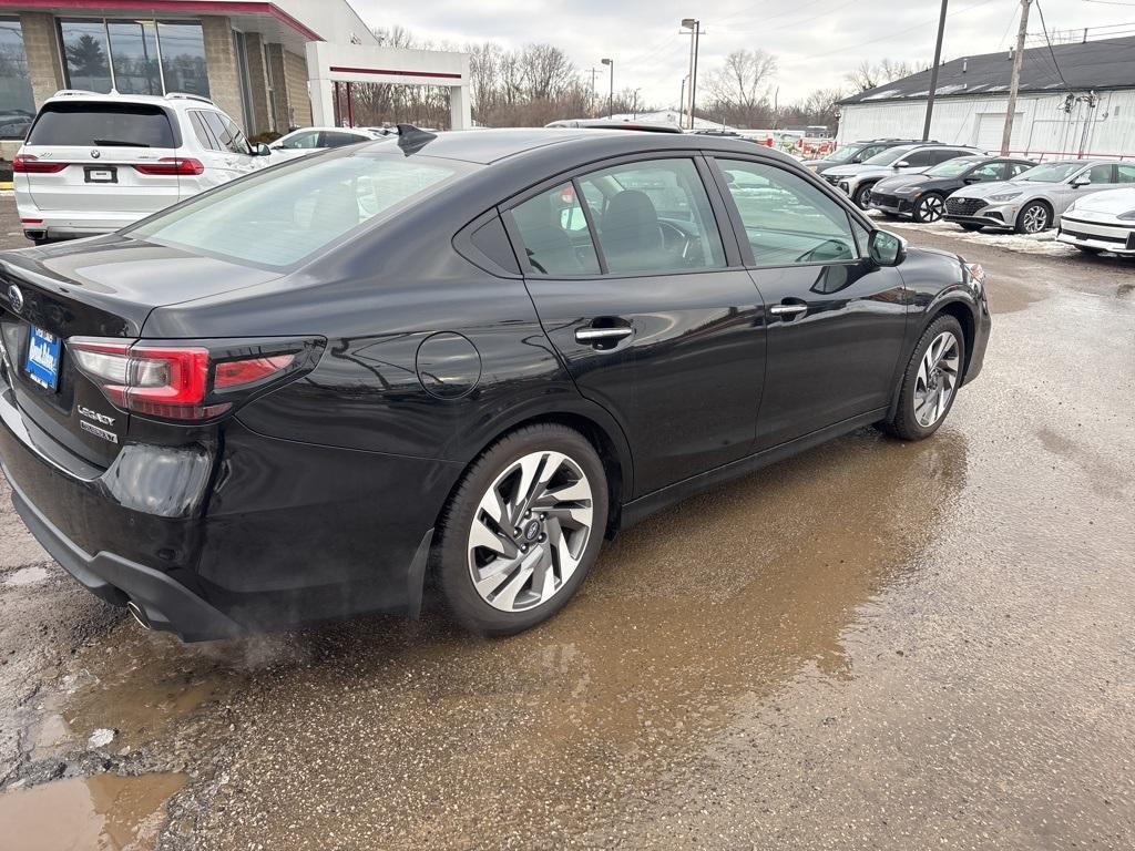used 2023 Subaru Legacy car, priced at $29,644