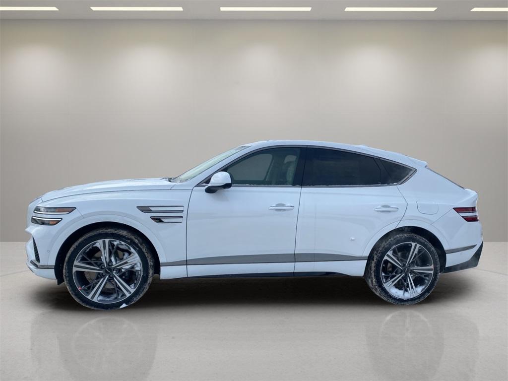 new 2026 Genesis GV80 Coupe car, priced at $90,340