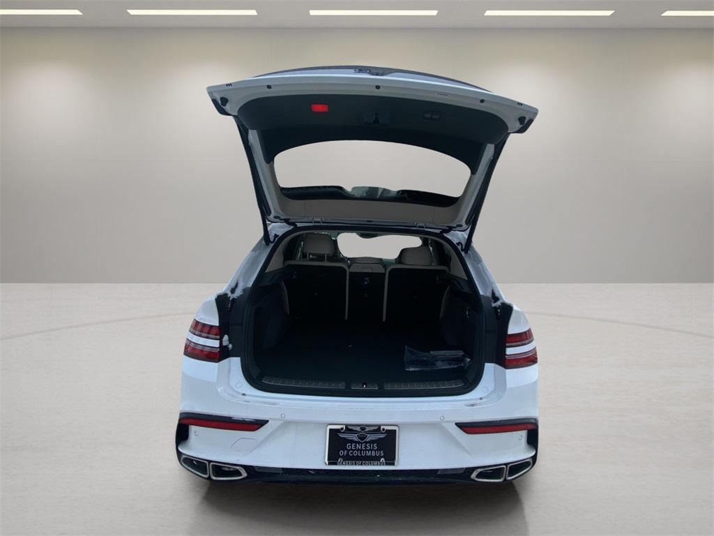 new 2026 Genesis GV80 Coupe car, priced at $90,340